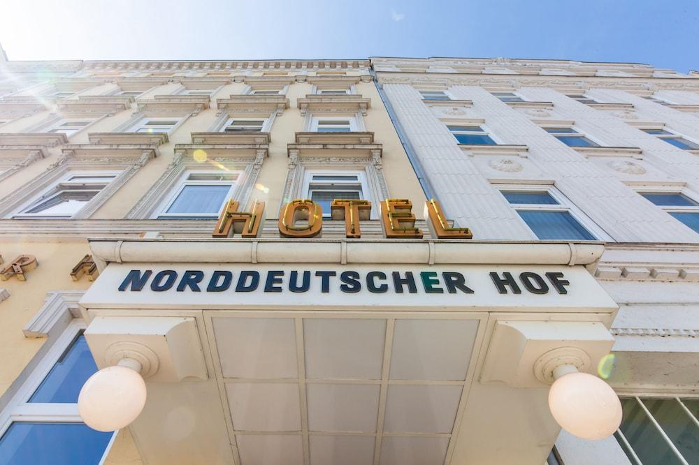 诺夫北德意志霍夫汉堡酒店 外观 照片